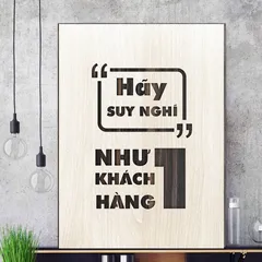 Tranh gỗ, tranh để bàn kích thước 10x15cm nhiều mẫu