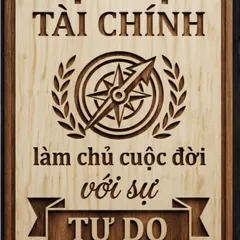 [TẬP TRUNG VÀO VIỆC CỦA MÌNH – BÍ QUYẾT SỐNG BÌNH YÊN VÀ THÀNH CÔNG GIỮA CHỐN CÔNG SỞ 🤫✨]  Tranh gỗ