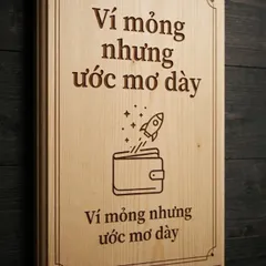 [TẬP TRUNG VÀO VIỆC CỦA MÌNH – BÍ QUYẾT SỐNG BÌNH YÊN VÀ THÀNH CÔNG GIỮA CHỐN CÔNG SỞ 🤫✨]  Tranh gỗ