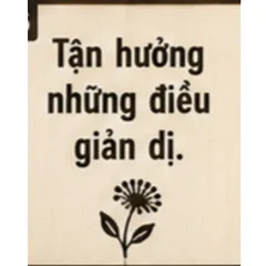 Tranh gỗ 3D cắt lớp –        tận hưởng những điều giản dị
