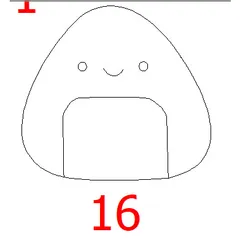 Hình dễ thương tô màu cho bé, cá gỗ tô màu. Hình tô màu x20 cái