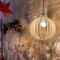 Đèn trang trí , đèn quán cafe trà sữa, đèn thả trần