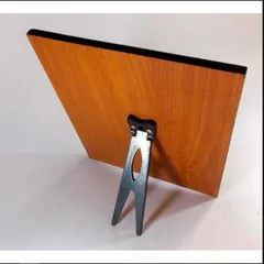 Chân chống khung ảnh Alpha, giá đỡ khung tranh để bàn, kích thước 11cm