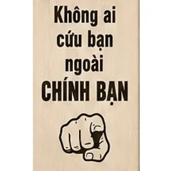 Tranh gỗ cắt lớp laser bộ DISCIPLINE - KỶ LUẬT laser cut wood