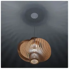 Đèn DIY 2543