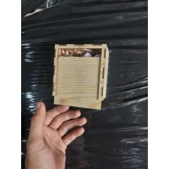 Hộp Gỗ Đựng sản phẩm 9cm