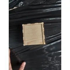 Hộp Gỗ Đựng sản phẩm 9cm