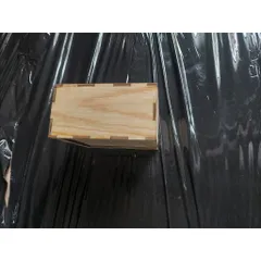 Hộp Gỗ Đựng sản phẩm 9cm