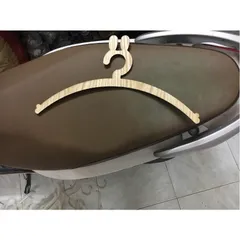 móc áo gỗ tai thỏ