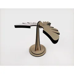 Chim đại bàng thăng bằng vui mắt size 11cm