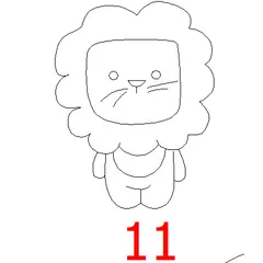 Set 100con cá gỗ tô màu, các hình tô màu cho bé