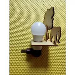 đèn ngủ cắm tường