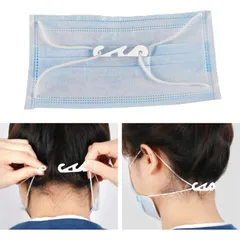 Tai giả đeo khẩu trang chống đau tai