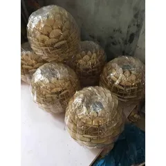 Đèn gỗ hoa cúc đại