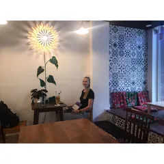 Đèn Gỗ decor trang trí nội thất DIY 051