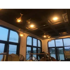 Đèn Gỗ DIY 013 trang trí nội thất ,cửa hàng