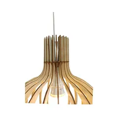 Đèn Gỗ DIY 118 decor trang trí nội thất