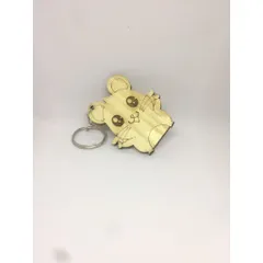 Móc khóa tuổi chuột trang trí dễ thương và nhiều con khác x10 con