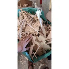 Mảnh gỗ trang trí ngẫu nhiên - 1.5 Kg