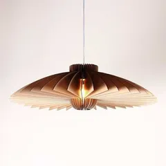 Đèn Gỗ DIY 116 decor trang trí nội thất