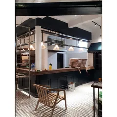 Đèn Gỗ DIY 030 decor trang trí nội thất