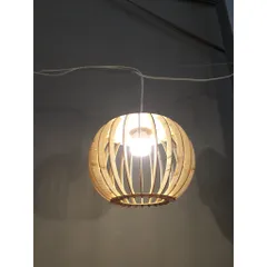 Đèn Gỗ DIY 144 decor trang trí nội thất