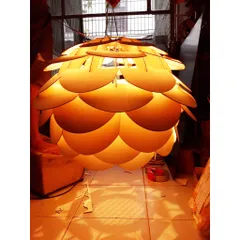 Đèn decor trang trí nội thất DIY 063