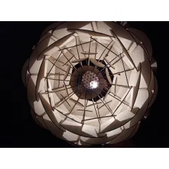 Đèn decor trang trí nội thất DIY 063