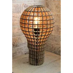 Đèn gỗ đèn quả bóng đèn edison