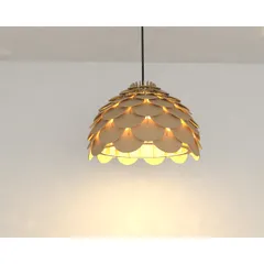 đèn chùm eq 60cm