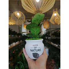 Đèn gỗ tròn xoắn 0458