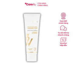 Sữa Rửa Mặt Hàn Quốc Daliv 120ML - Dưỡng Ẩm, Làm Sáng Da Với Glutathione và ProVitamin B5, Phù Hợp Mọi Loại Da