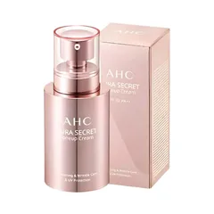 Kem Dưỡng Da Nâng Tone AHC Aura Secret Tone Up Cream SPF 30 PA++ 50g - Dưỡng Trắng Da, Chống Oxy Hóa, Tăng Cường Độ Ẩm, Dành Cho Tất Cả Loại Da 833810
