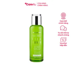 Nước Hoa Hồng Orjena 120ML - Chiết Xuất Tràm Trà và Rau Má Giúp Dịu Da, Chống Oxy Hóa, Dành Cho Mọi Loại Da