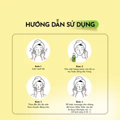 Nước Hoa Hồng Orjena 120ML - Chiết Xuất Tràm Trà và Rau Má Giúp Dịu Da, Chống Oxy Hóa, Dành Cho Mọi Loại Da