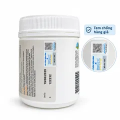 Viên nang mềm Canxi sữa BioIsland Bone Care với D3 và K2 - Hỗ trợ sức khỏe xương cho người lớn và trẻ em từ 12 tuổi trở lên