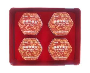 An cung ngưu hoàng hộp thiếc 1 viên Cát Lâm Trung Quốc Jilin Zhenghuihuang hỗ trợ phòng tai biến đột quỵ 833834