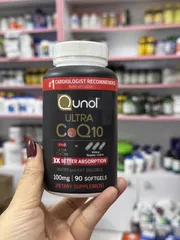 Qunol Ultra CoQ10 100mg – 90 viên