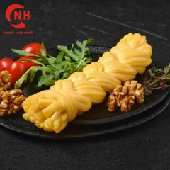 Phô mai dây hun khói xé sợi SOLSE 100g vị Mặn thơm ngon Nga phô mai dây  hun khói phô mai  Food Snack Ăn Vặt Thức Ăn