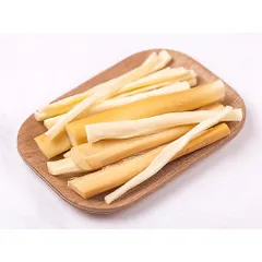Combo 2 gói 100g phô mai hun khói mặn sữa bò que SOLSE 100g phomai ăn vặt xé sợi cheeze