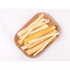 Combo 2 gói 100g phô mai hun khói mặn sữa bò que SOLSE 100g phomai ăn vặt xé sợi cheeze