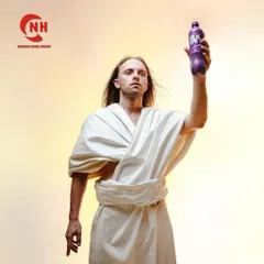 Nước Kvass Vyatich vị nho đen 1,5L Nhập Khẩu Từ Nga đặc sản thơm ngon