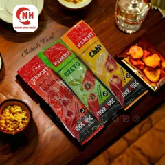 Combo 2 Salami húng tây Picachos Ddjika 40g Remit Nga xúc xích hun khói nhân sốt