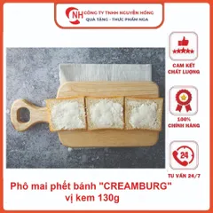 Phô mai phết hộp 