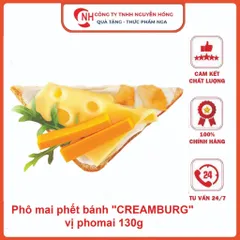 Phô mai phết bánh 
