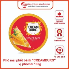 Phô mai phết bánh 