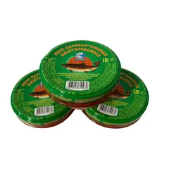 Trứng cá Hồi đỏ nhập khẩu chính hãng từ Nga giàu dinh dưỡng hộp 105g