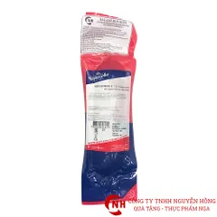 Xúc xích xông khói, giò Salami Nga gà, heo nhập khẩu chính hãng Zobo 225g, 300g, 350g