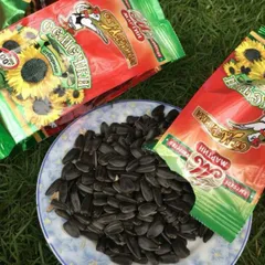 Hạt hướng dương nhập khẩu Nga hiệu Martin thơm ngon chắc mẩy gói (100g-200gr) - Nguyễn Hồng Official