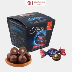 Kẹo phủ socola với nhân kem 150g Konfesta Nhập Khẩu Nga